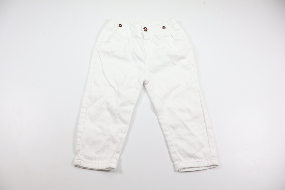 Pants from LC Waikiki - Size 86/92 - White