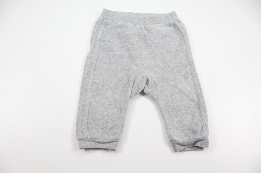 Fleece pants from Unknown - Size 68 - Grey