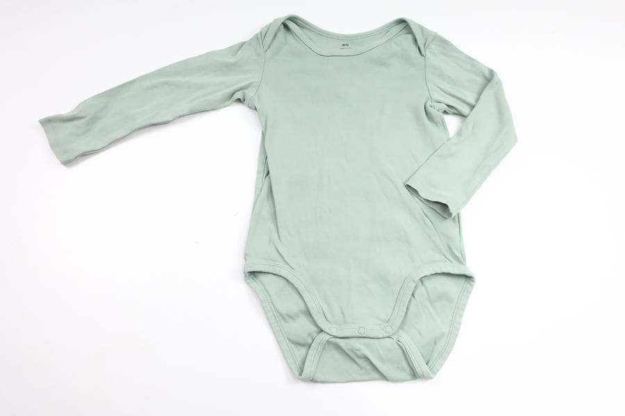 Bodysuit from H&M - Size 92/98 - Green