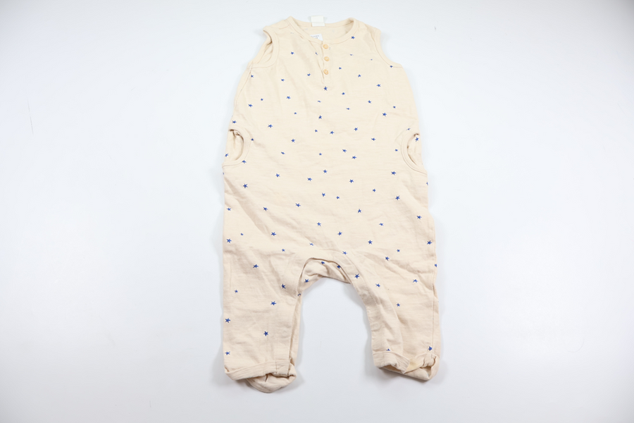 Jumpsuit from H&M - Size 92 - Off-white