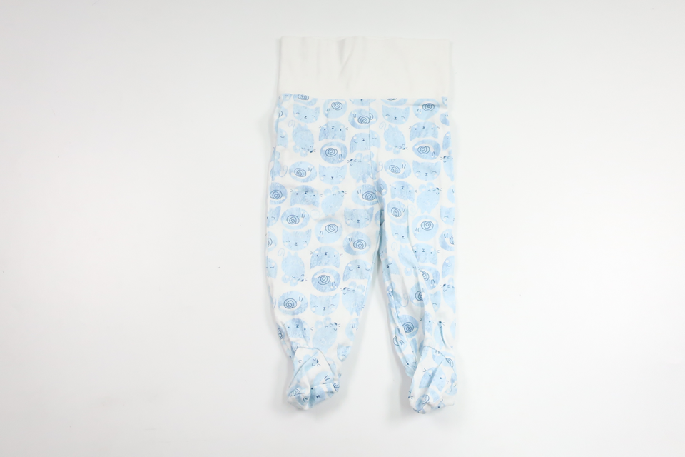 Pants from Boboli - Size 62 - White