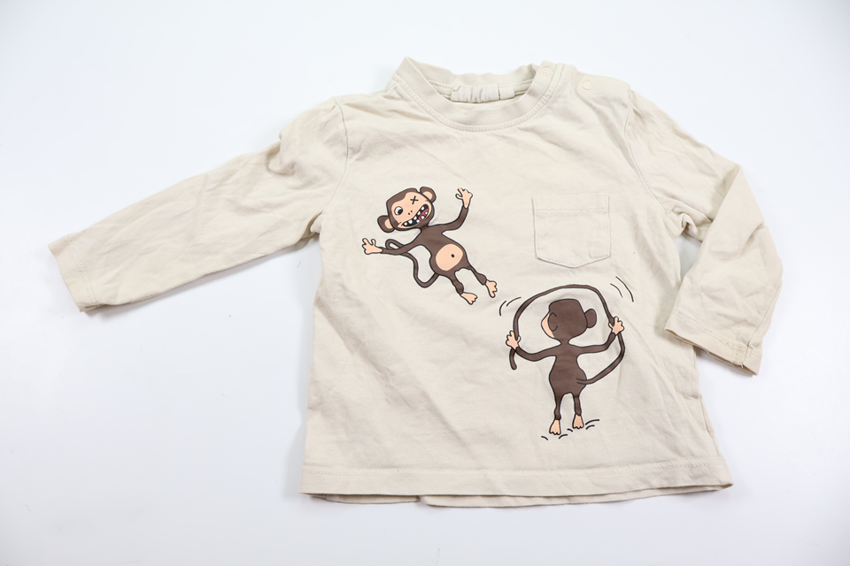 Sweater from Wai Wai - Size 74 - Off-white