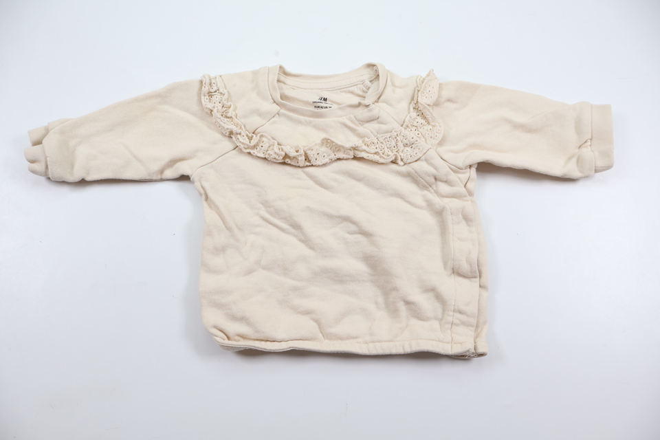 Sweater from H&M - Size 62 - Beige