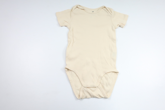 Bodysuit from H&M - Size 92/98 - Off-white
