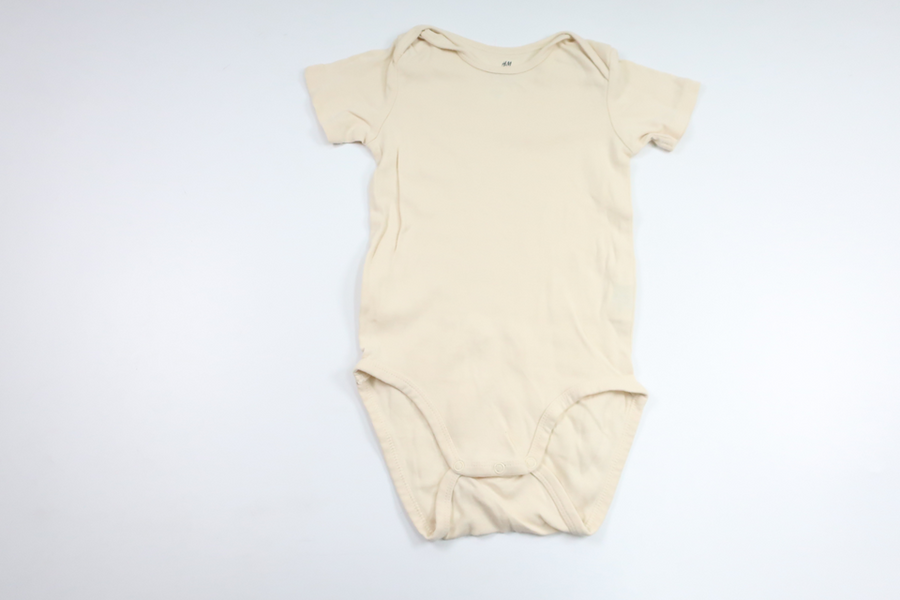 Bodysuit from H&M - Size 92/98 - Off-white