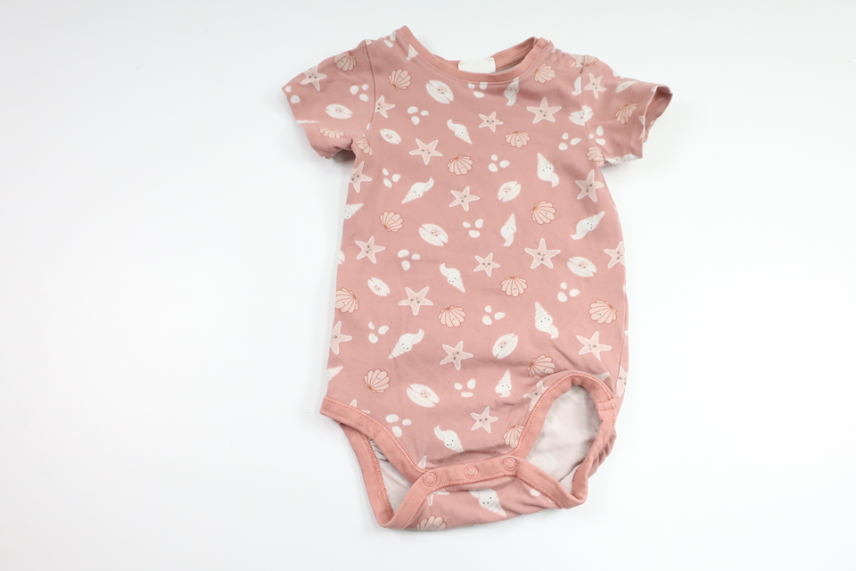 Bodysuit from Kappahl - Size 86 - Pink