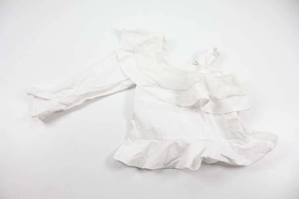 Sweater from River Island Mini - Size 104 - White