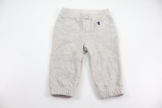 Fleece pants from Original Marines - Size 68/74 - Grey