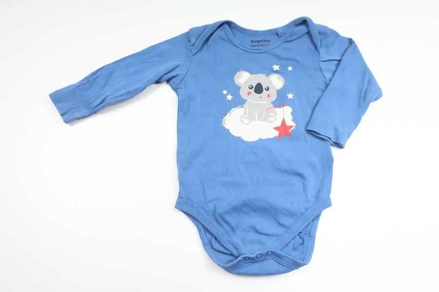 Bodysuit from Lupilu - Size 74/80 - Blue