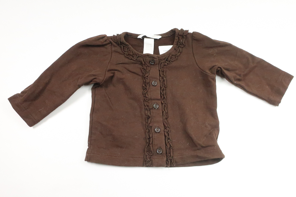 Sweater from H&amp;M - Size 68 - Brown