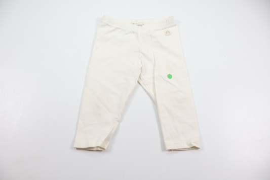 Trousers from Lindex - Size 74 - White