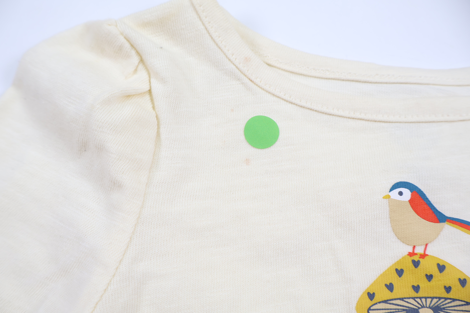 Sweater from Wonder Nation - Size 74/80 - Off-white