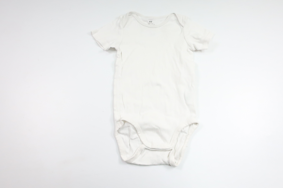 Bodysuit from H&M - Size 98 - White