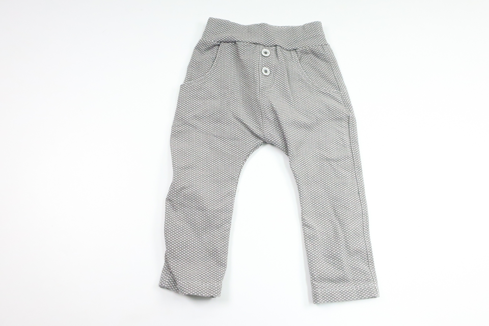 Pants from Hemsytt - Size 68/74 - Grey