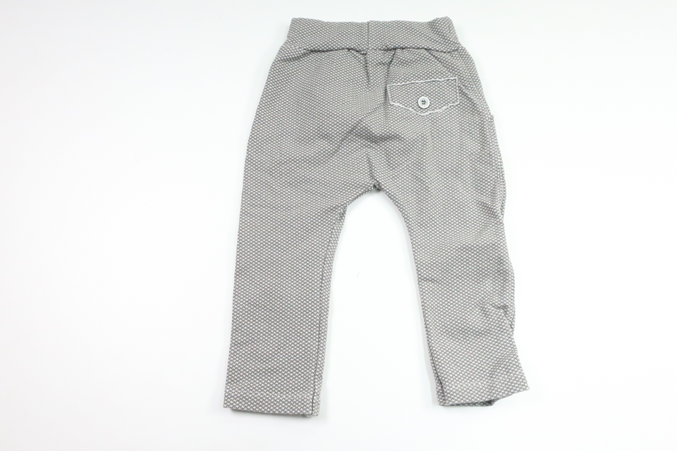 Pants from Hemsytt - Size 68/74 - Grey