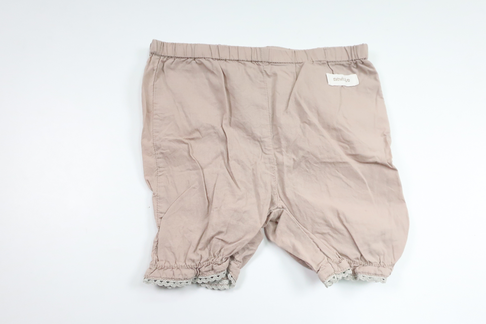 Shorts from Newbie - Size 62 - Beige