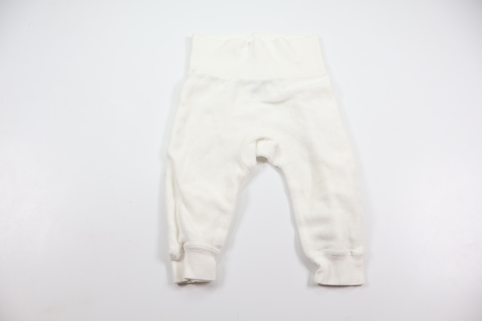 Fleece pants from Åhléns - Size 62 - White