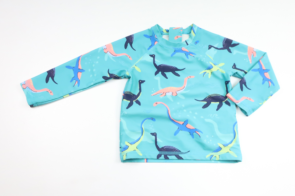 UV shirt from M&S - Size 74 - Blue