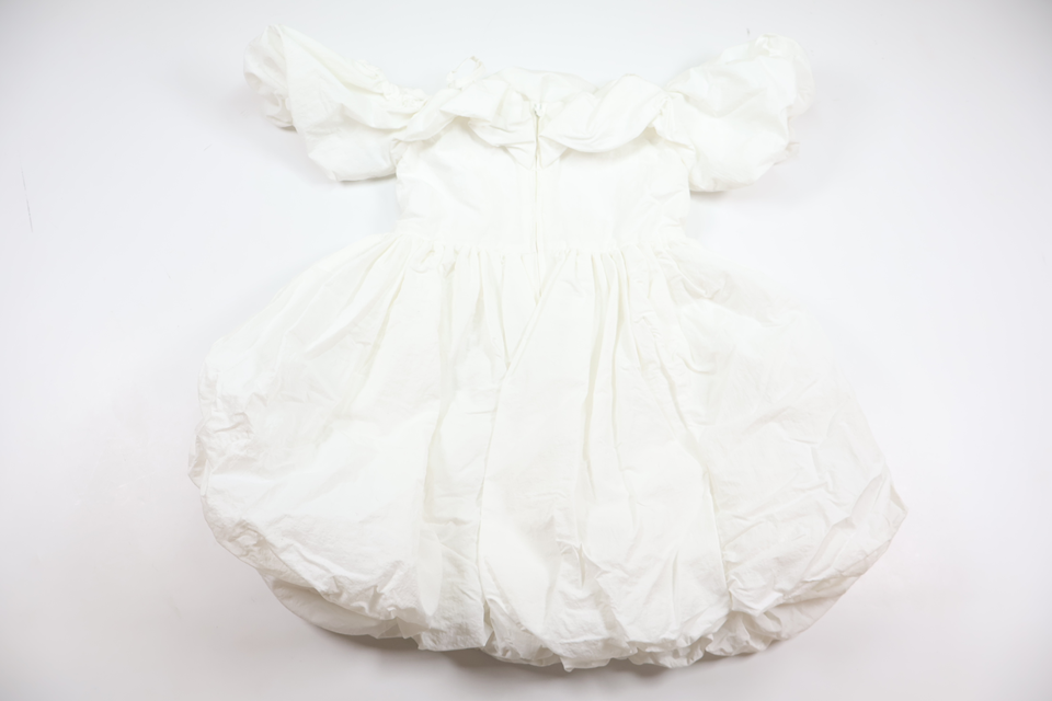 Balloon dress from H&M - Size 116 - White