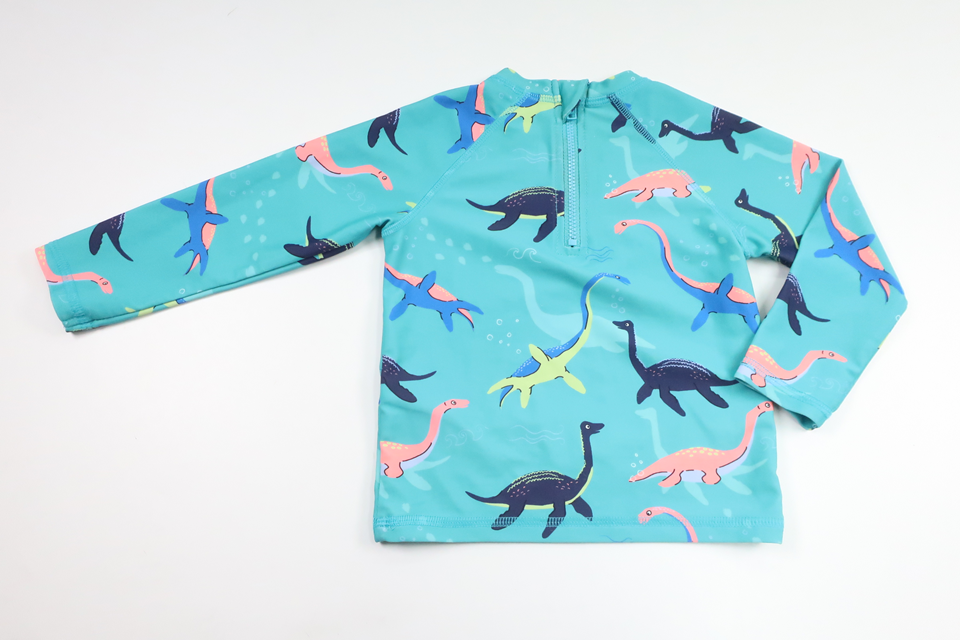 UV shirt from M&S - Size 74 - Blue