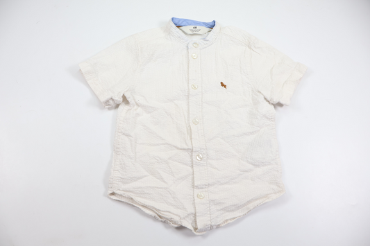 Shirt from H&M - Size 98 - White