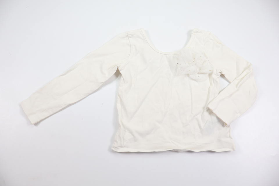 Sweater from H&M - Size 98/104 - White