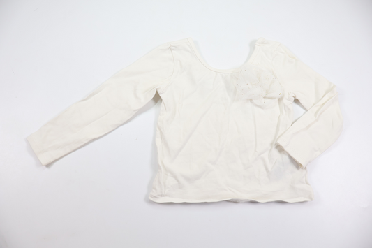 Sweater from H&M - Size 98/104 - White