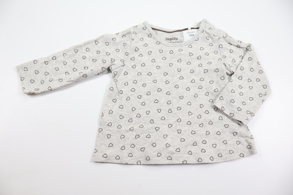 Sweater from Lupilu - Size 62/68 - Gray