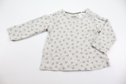 Sweater from Lupilu - Size 62/68 - Gray