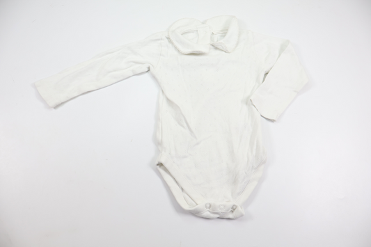 Bodysuit from Next - Size 74 - White