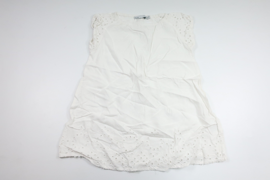 Dress from Lager 157 - Size 110/120 - White