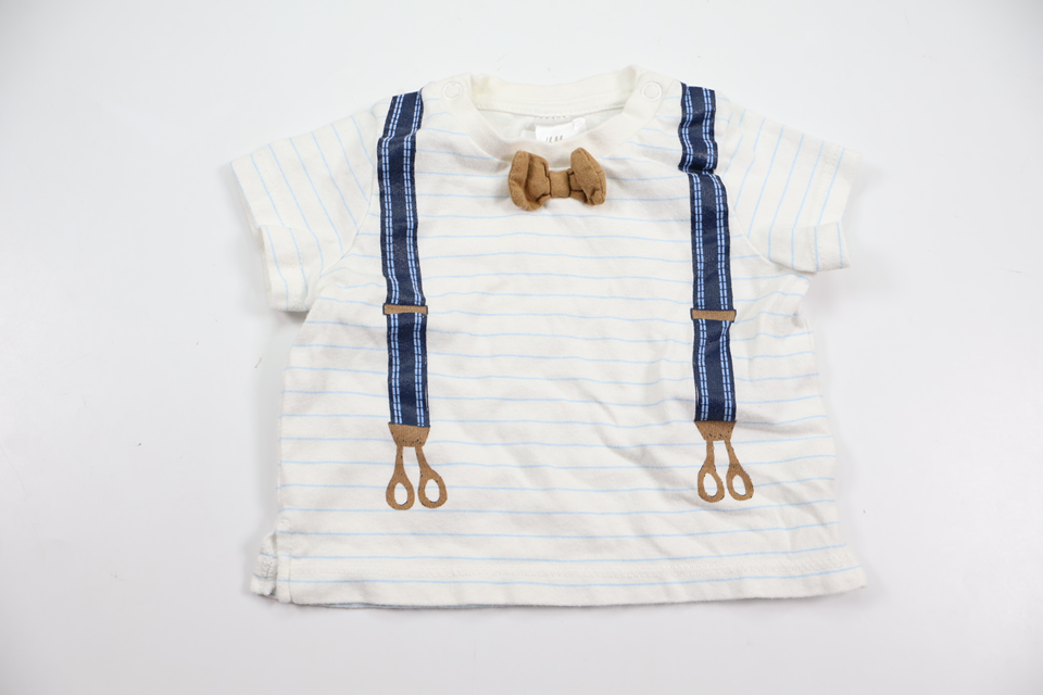 T-shirt from H&M - Size 56 - White