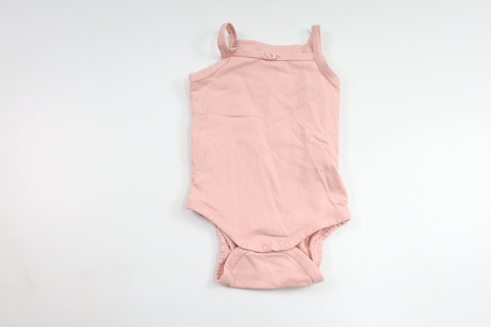 Linen bodysuit from Cubus - Size 62 - Pink