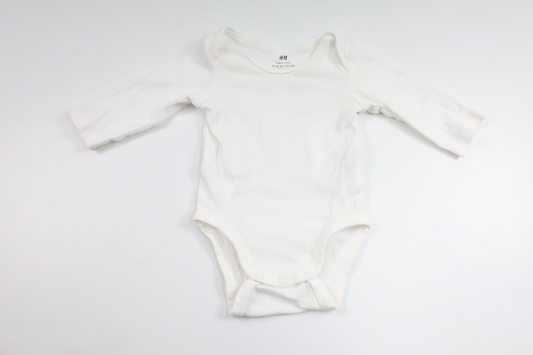 Bodysuit from H&M - Size 56 - White