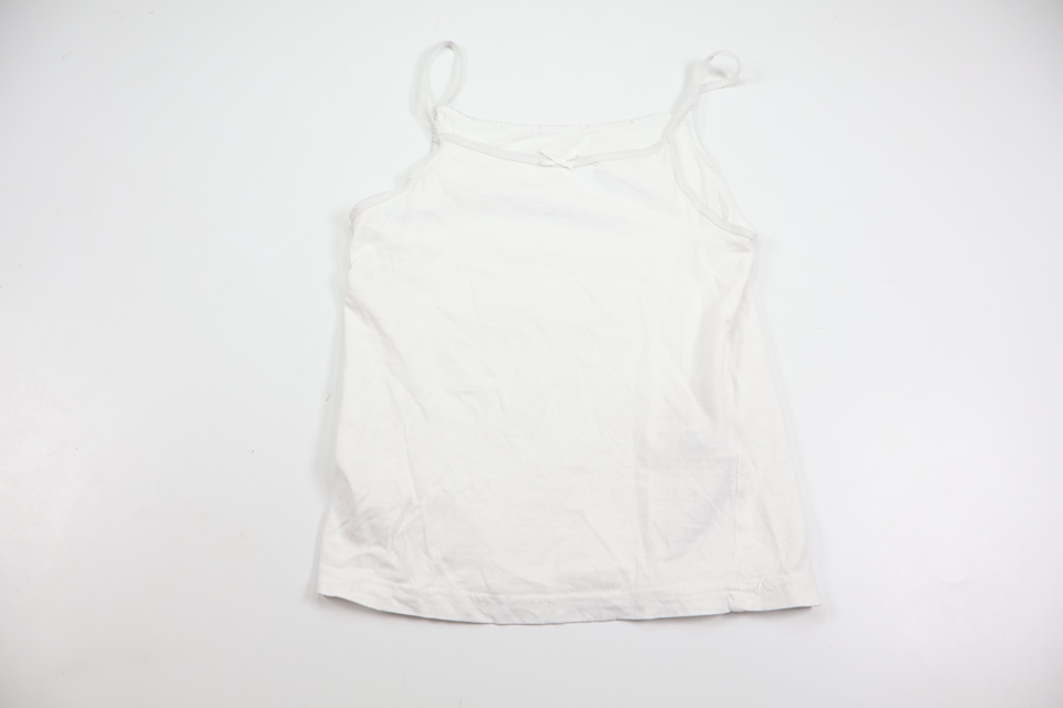 Vest from Primark - Size 110/116 - White