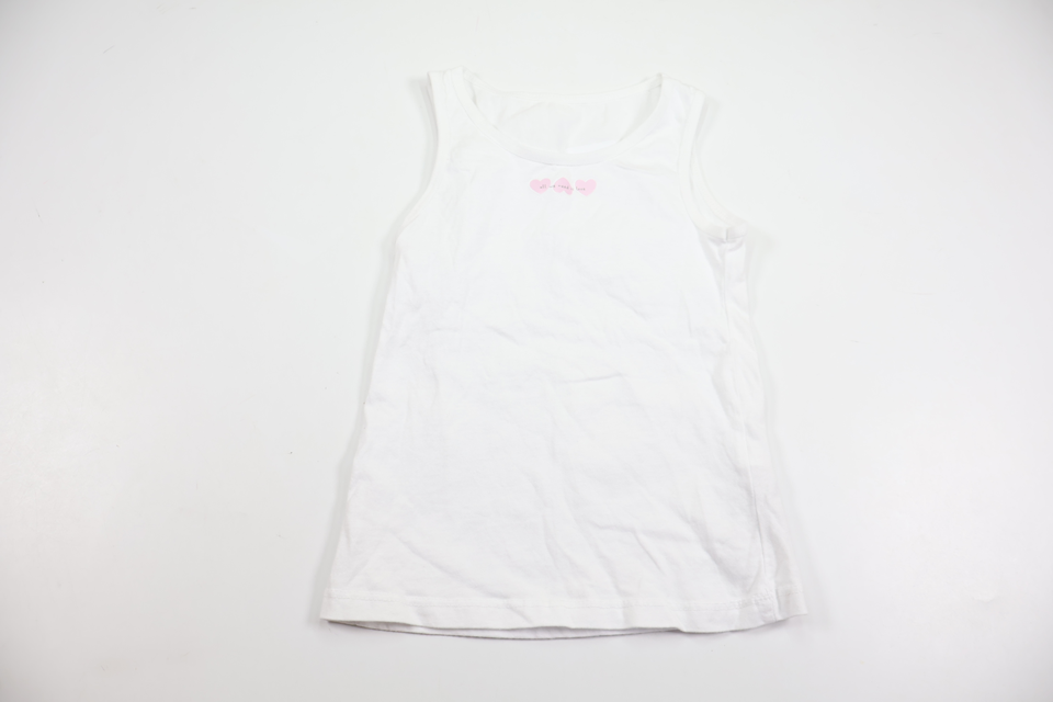 Tank top from LC Waikiki - Size 98/104 - White