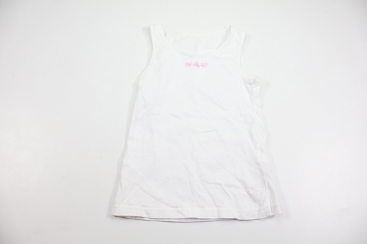 Tank top from LC Waikiki - Size 98/104 - White