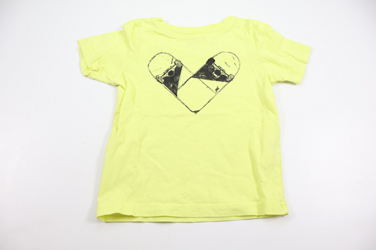 T-shirt from Warp - Size 86/92 - Yellow