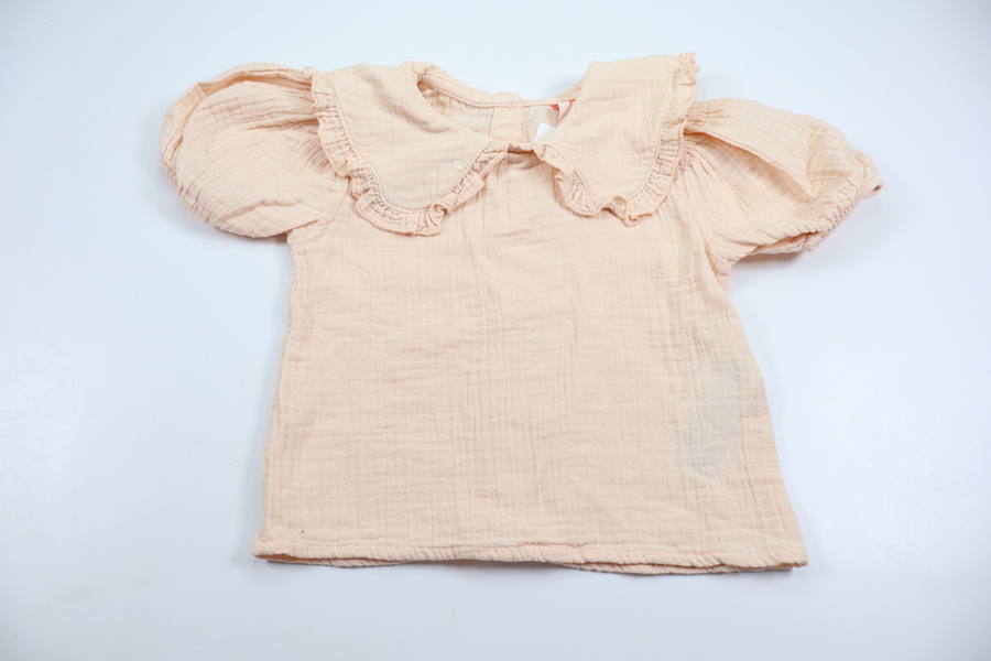 Collared sweater from Koton Baby - Size 92/98 - Pink