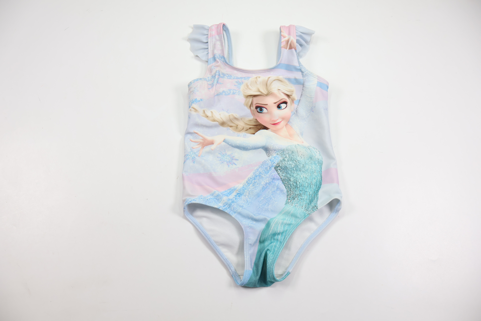 Frozen swimsuit from H&M - Size 98/104 - Blue