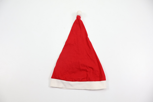 Santa hat from Kappahl - Size 86/92 - Red