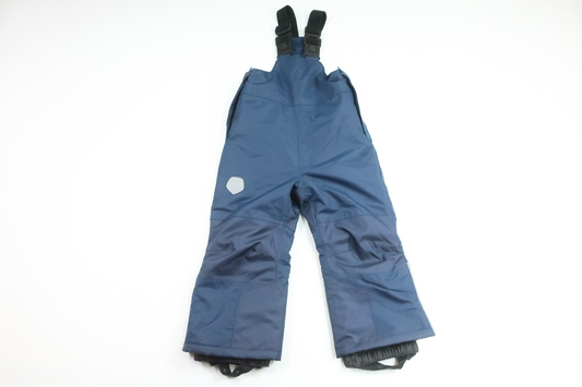 Lined coveralls from Color Kids - Size 92 - Navy blue