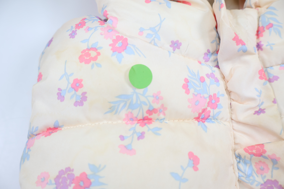 Padded vest with hood from Koton Kids - Size 80/86 - Pink