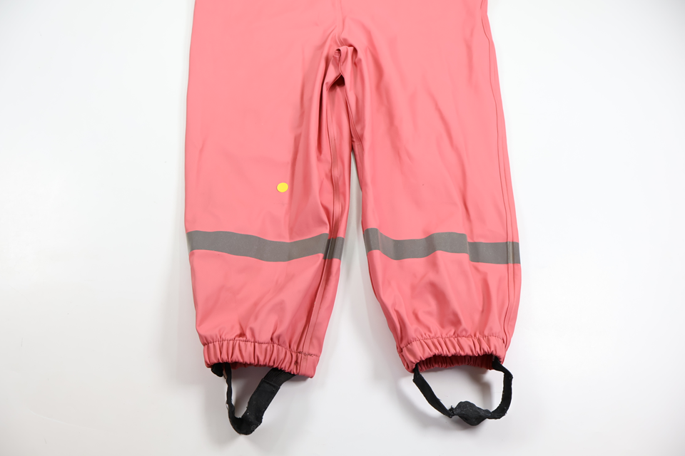 Rain trousers from Funk - Size 100 - Pink