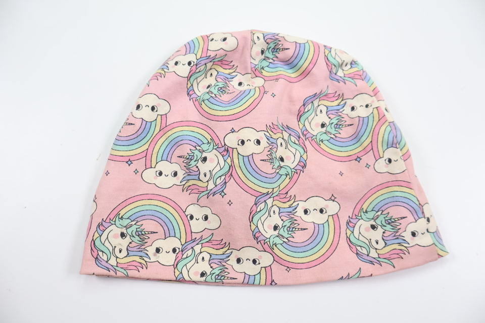 Unicorn hat from Kappahl - Size 48/50 - Pink