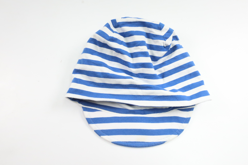 Cap/hat from Pippi Longstocking - Size 52/54 - Blue