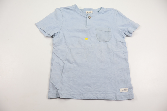 T-shirt from Newbie - Size 98/104 - Blue