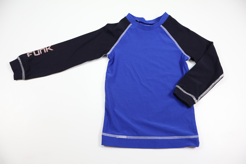 Base layer top from Funk - Size 90/100 - Blue