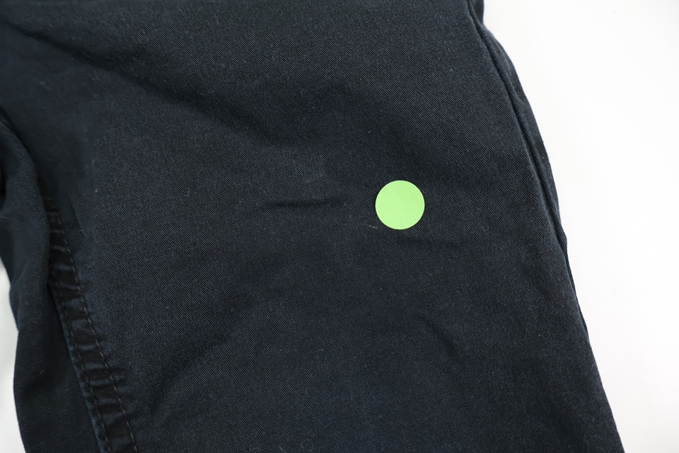 Trousers from Kappahl - Size 98 - Black