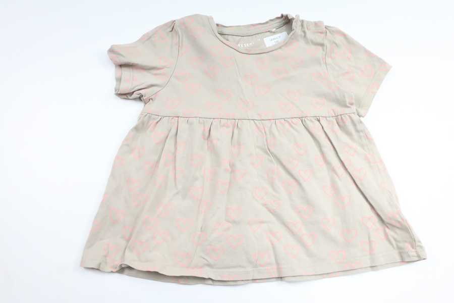 Tunic from Reserved - Size 98 - Beige